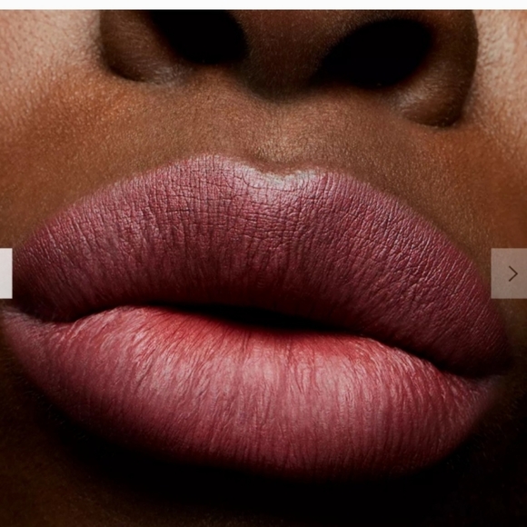 MAC Matte Lipstick Natural Born Leader 659 NIB DISCONTINUED - Picture 4 of 8